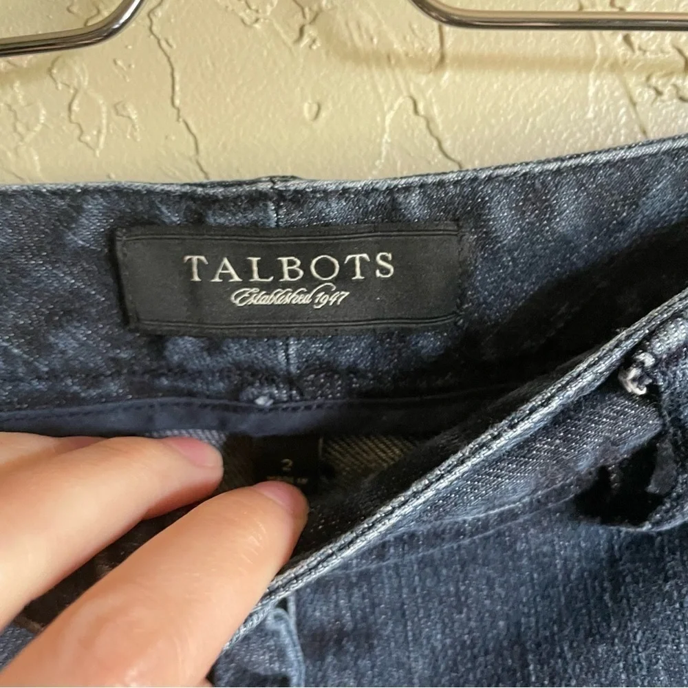 Talbots Denim‎ Bermuda Shorts